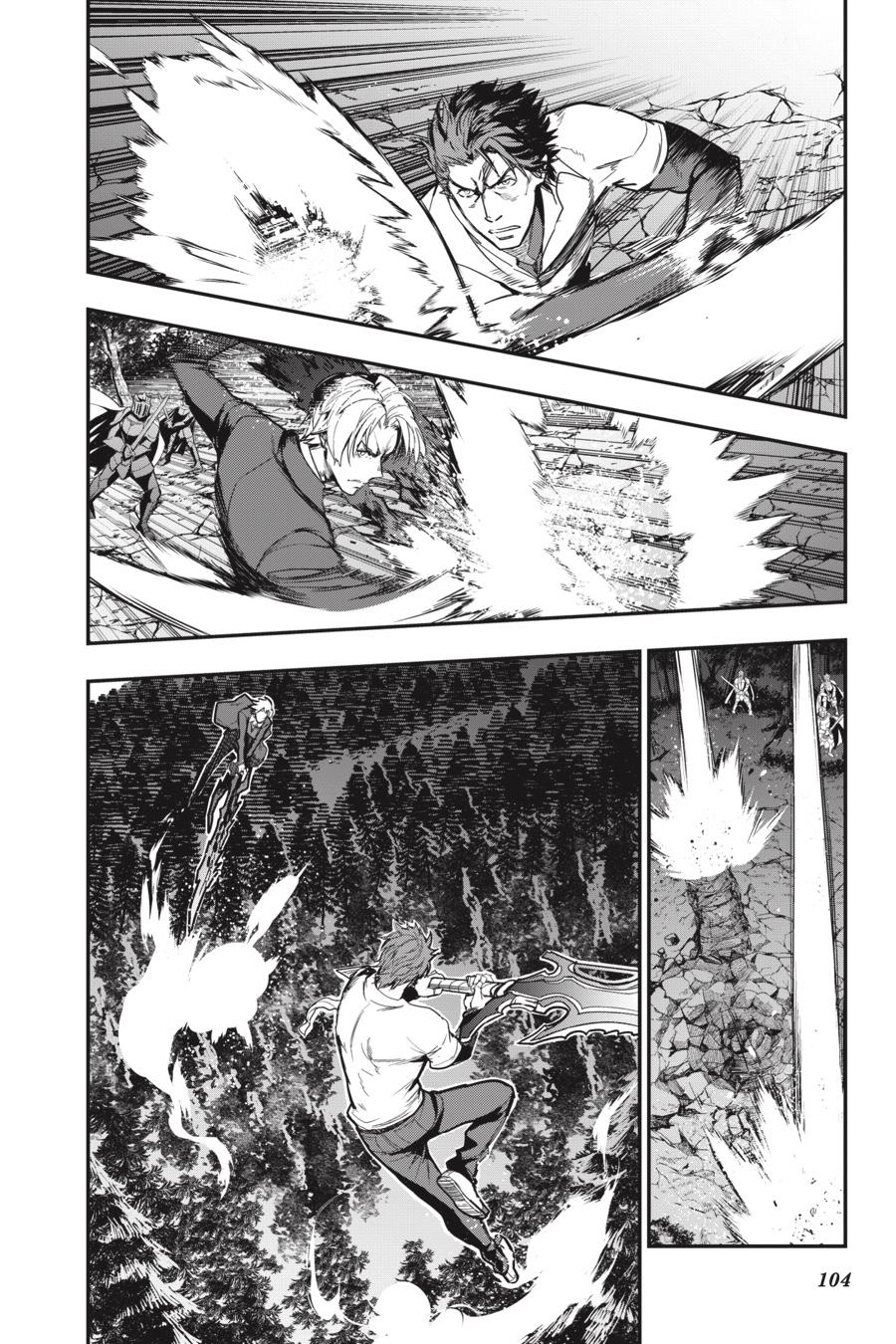 Read A Certain Magical Index Manga Online