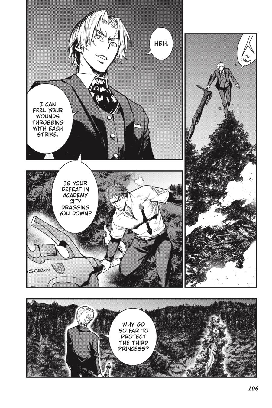 Read A Certain Magical Index Manga Online