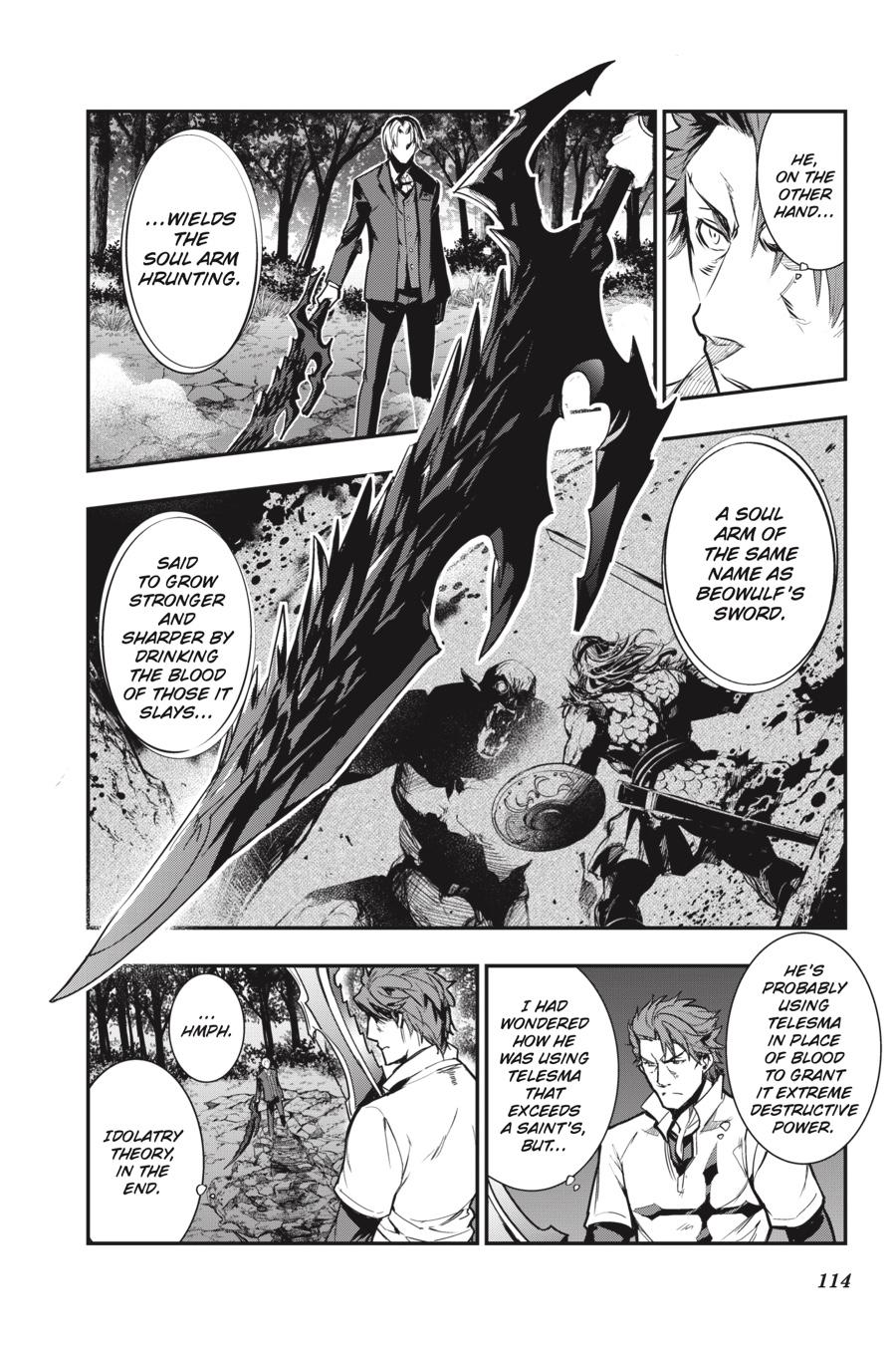 Read A Certain Magical Index Manga Online