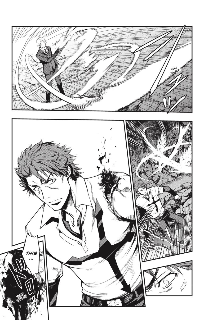 Read A Certain Magical Index Manga Online