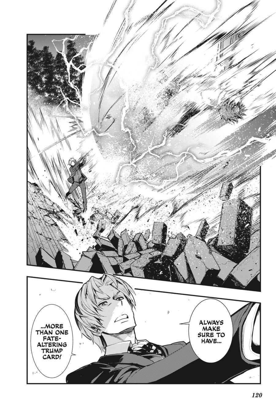 Read A Certain Magical Index Manga Online