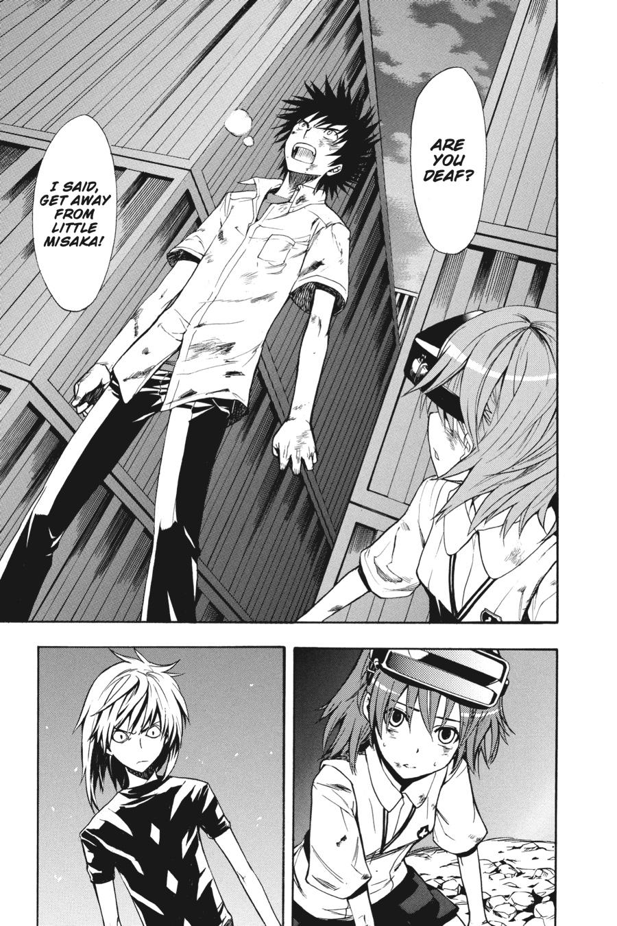 Read A Certain Magical Index Manga Online