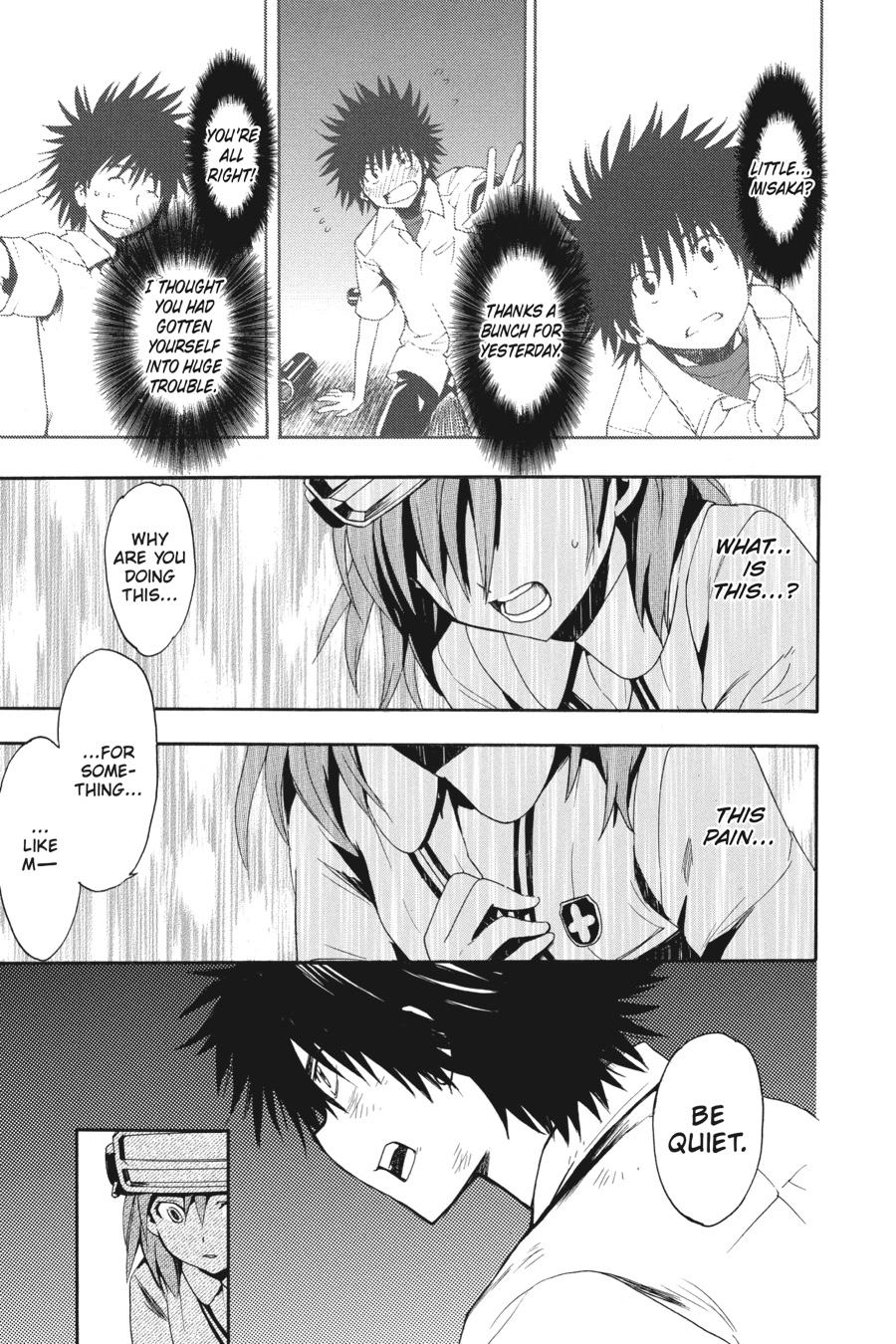 Read A Certain Magical Index Manga Online