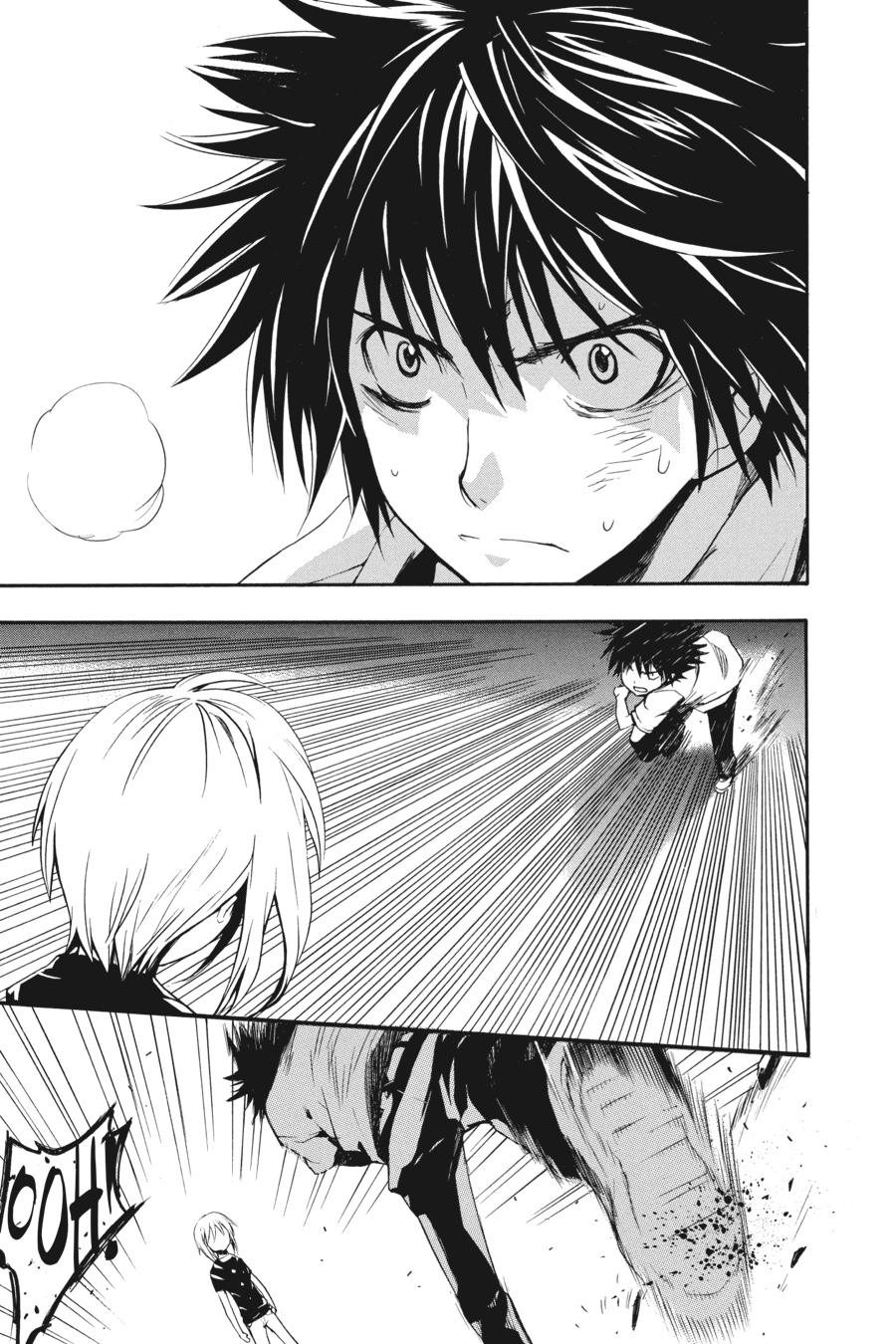 Read A Certain Magical Index Manga Online