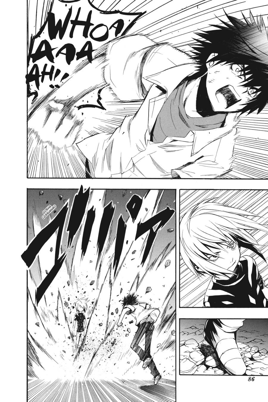 Read A Certain Magical Index Manga Online