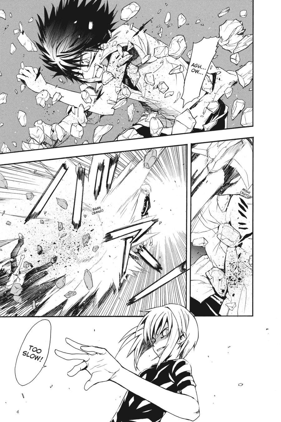 Read A Certain Magical Index Manga Online