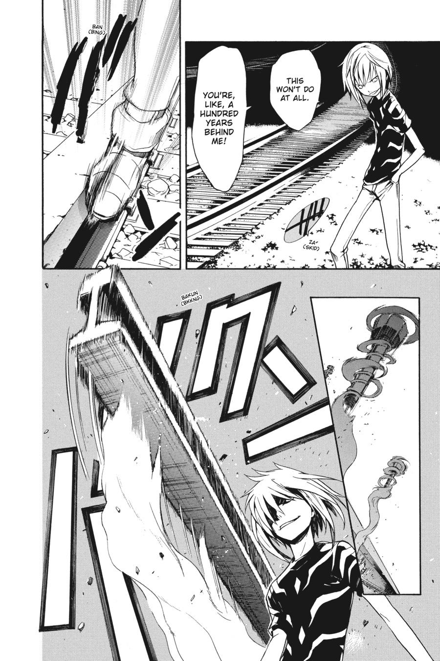 Read A Certain Magical Index Manga Online