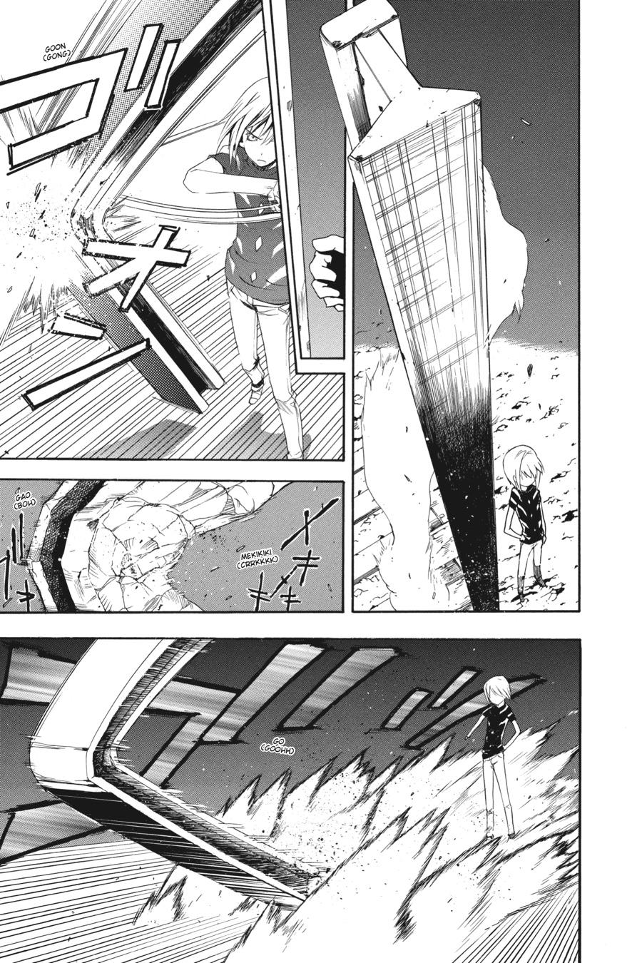 Read A Certain Magical Index Manga Online