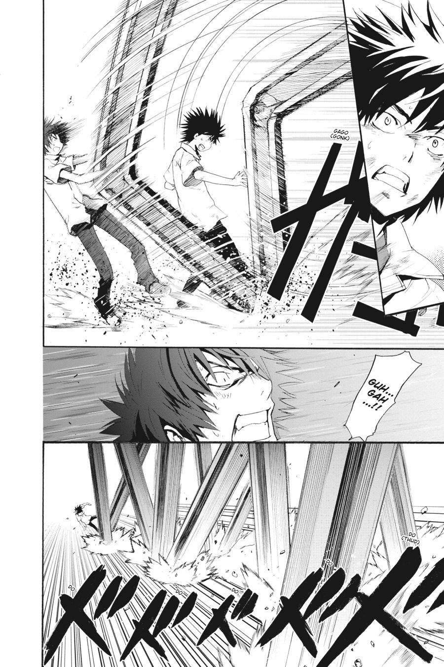 Read A Certain Magical Index Manga Online