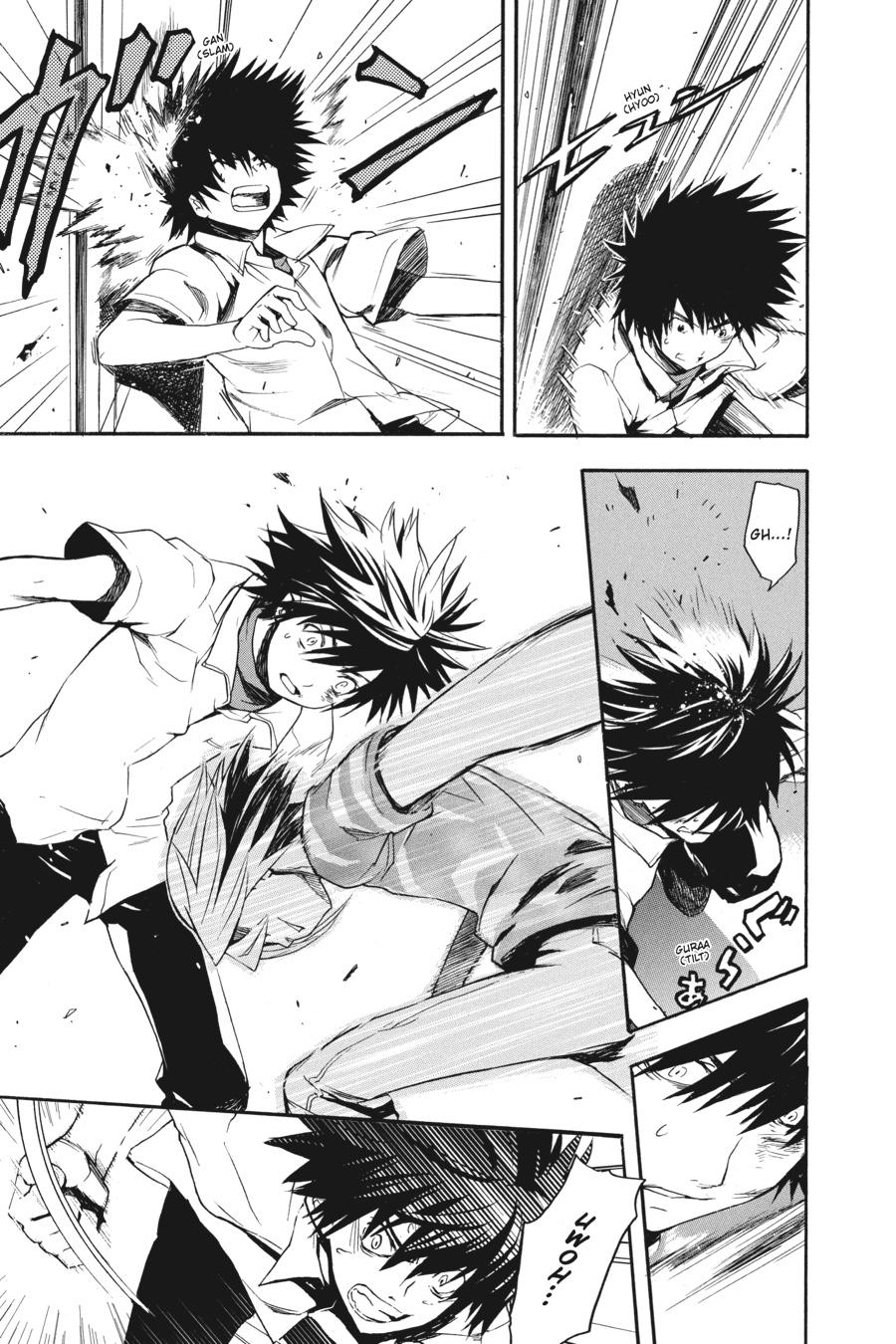 Read A Certain Magical Index Manga Online
