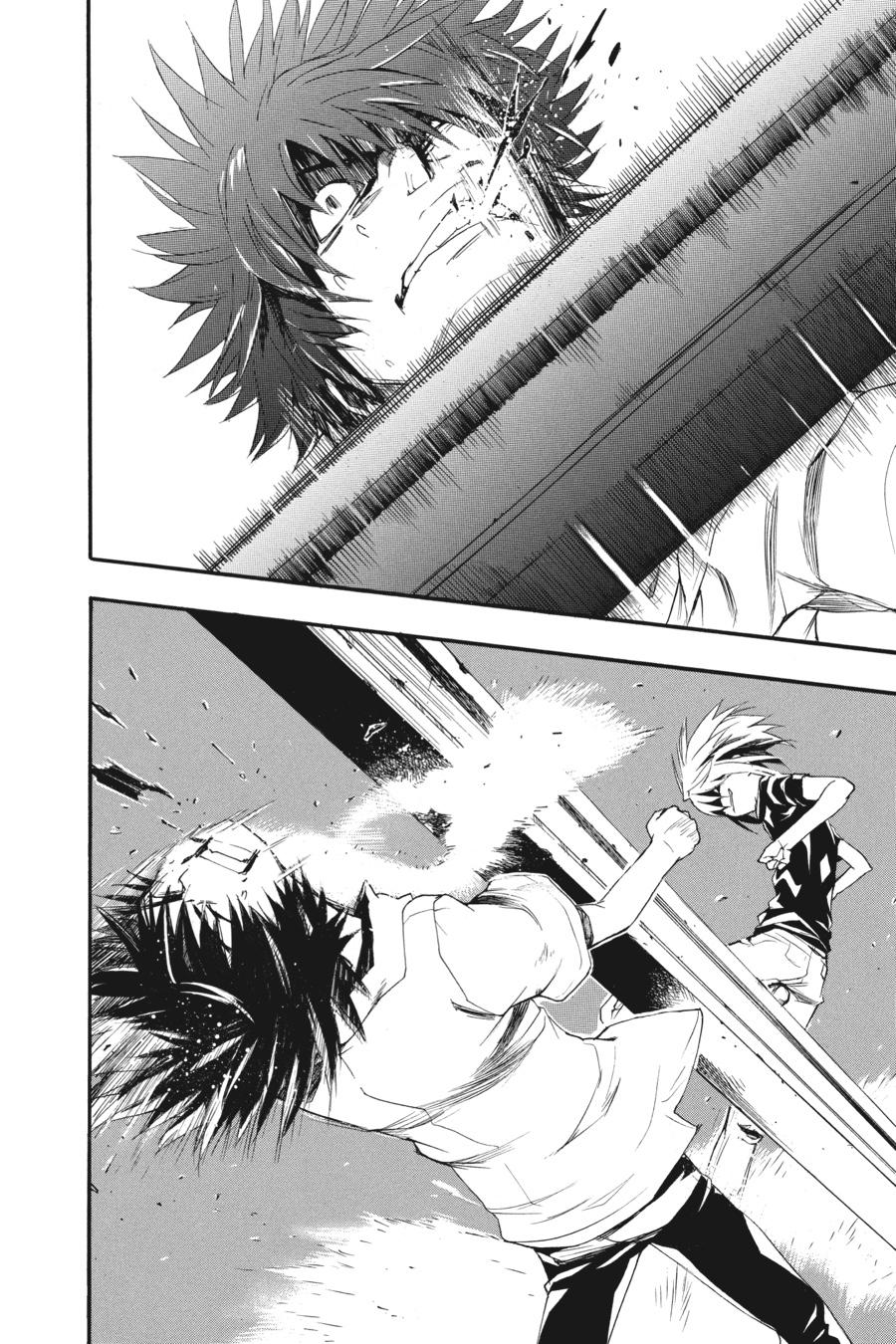 Read A Certain Magical Index Manga Online