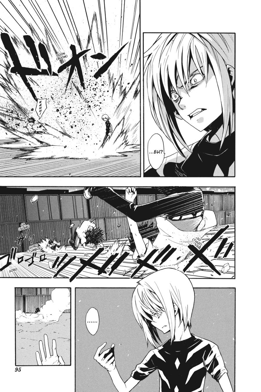 Read A Certain Magical Index Manga Online