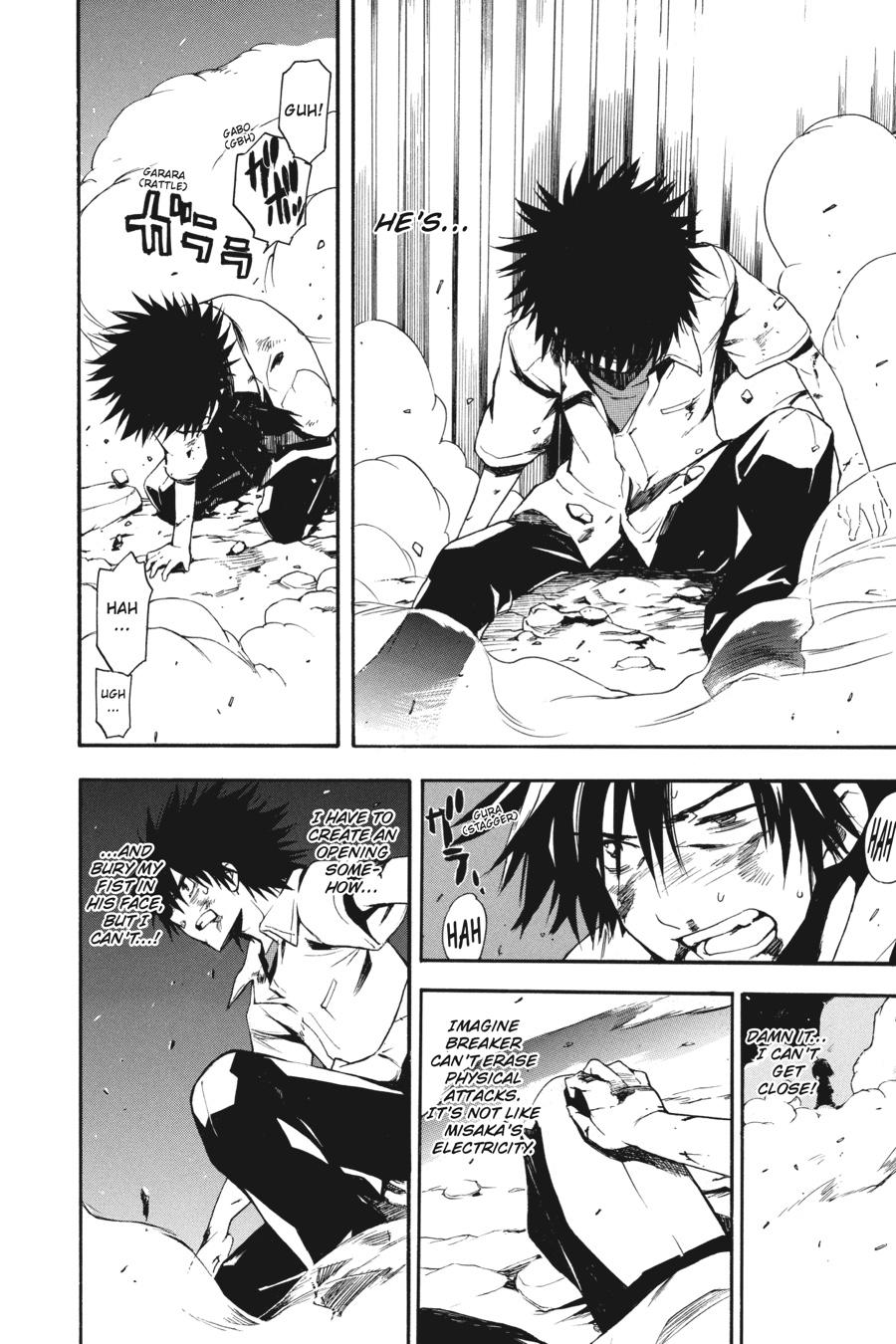 Read A Certain Magical Index Manga Online