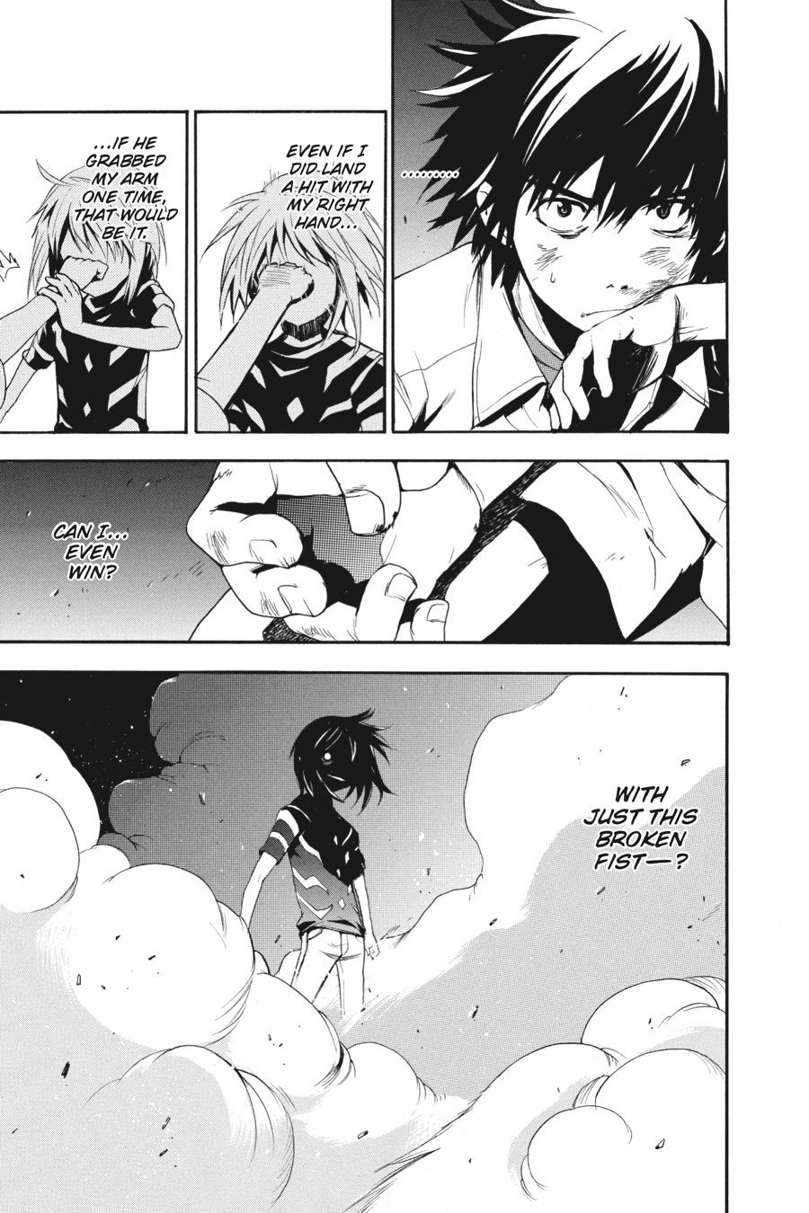 Read A Certain Magical Index Manga Online