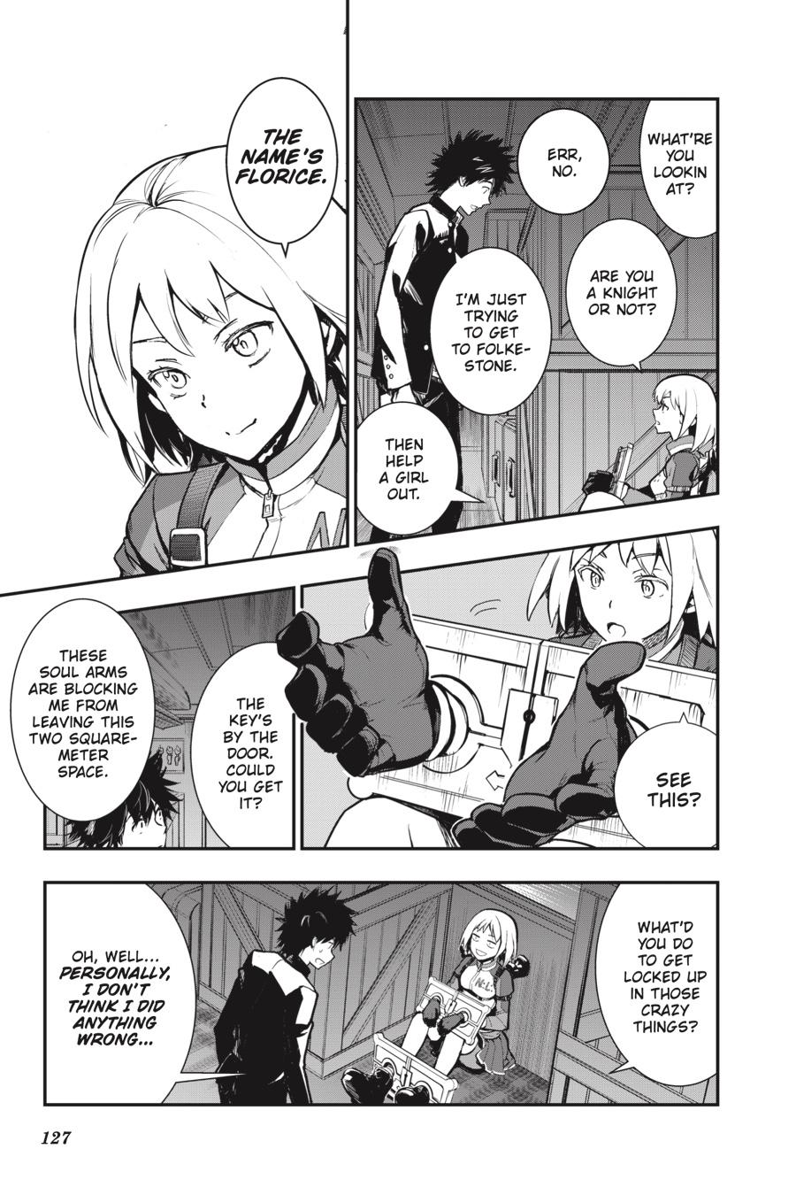 Read A Certain Magical Index Manga Online