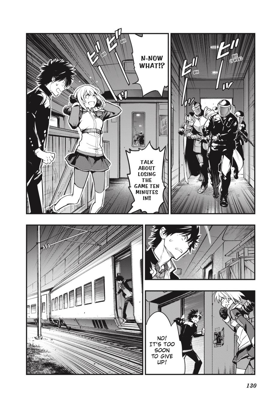 Read A Certain Magical Index Manga Online