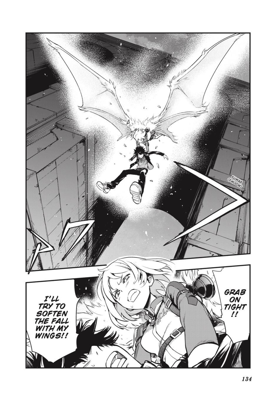 Read A Certain Magical Index Manga Online
