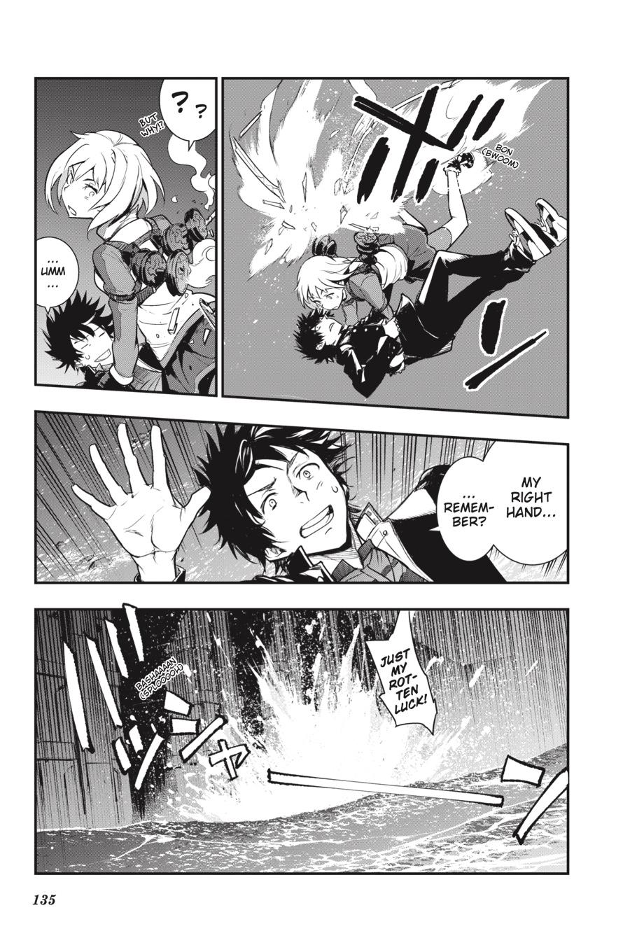 Read A Certain Magical Index Manga Online