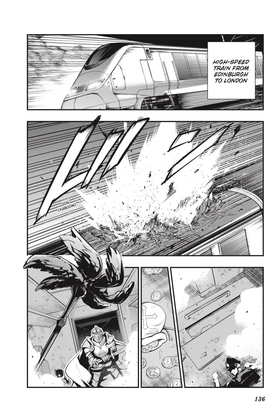 Read A Certain Magical Index Manga Online
