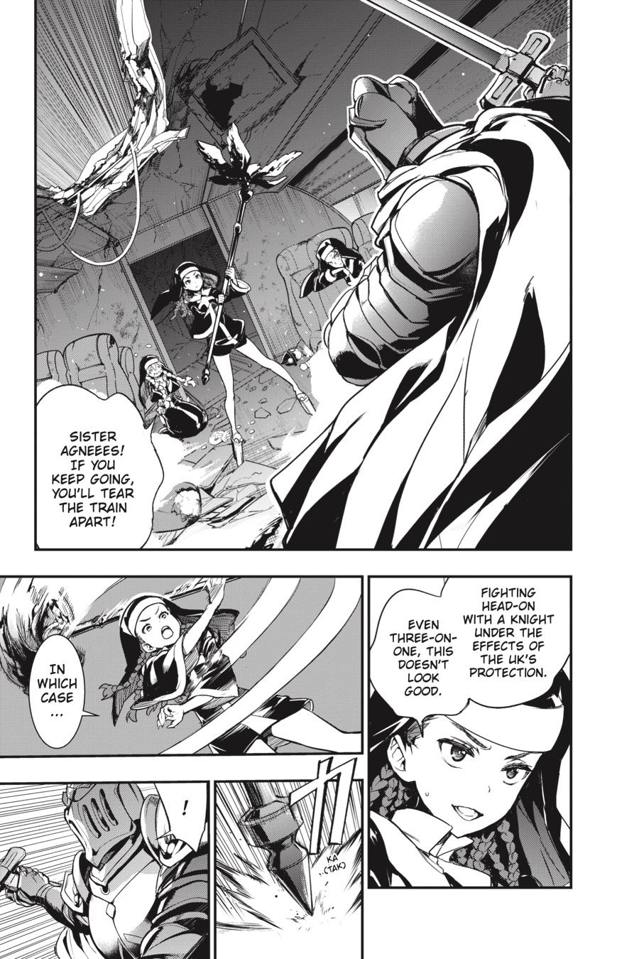 Read A Certain Magical Index Manga Online