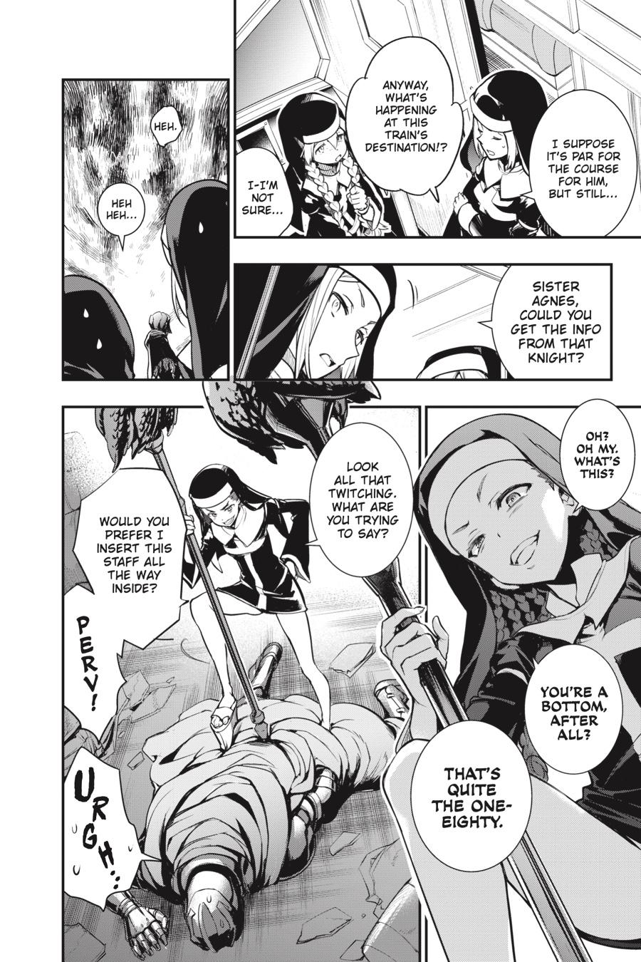 Read A Certain Magical Index Manga Online
