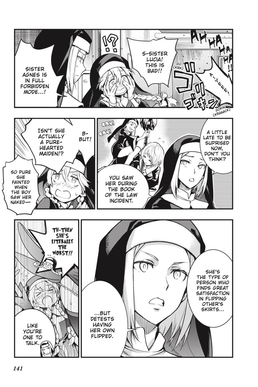 Read A Certain Magical Index Manga Online