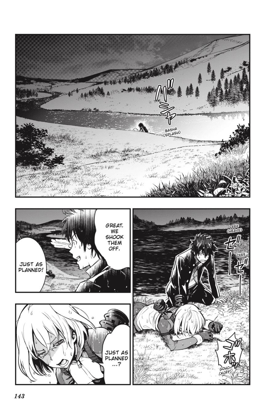 Read A Certain Magical Index Manga Online