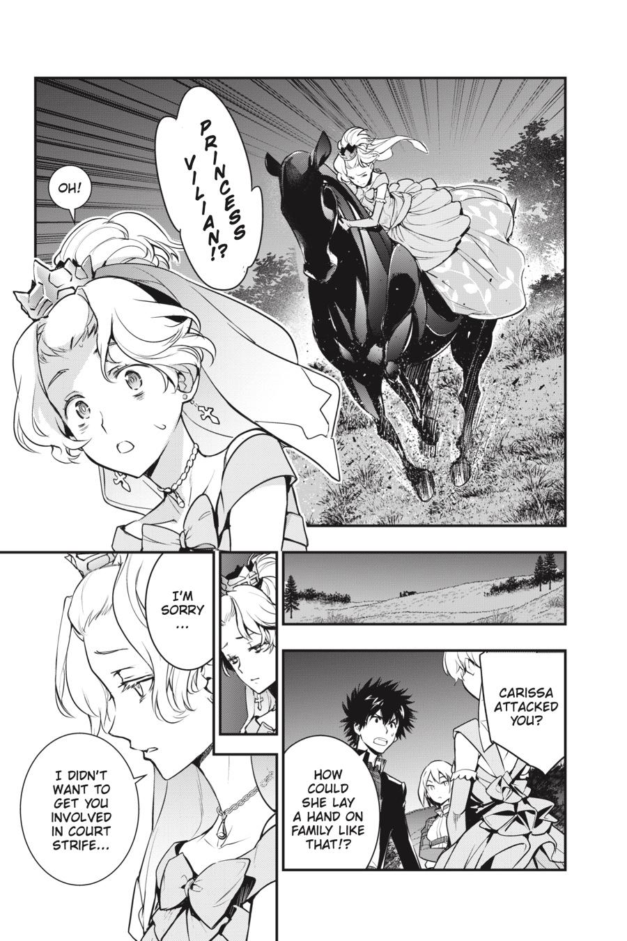 Read A Certain Magical Index Manga Online