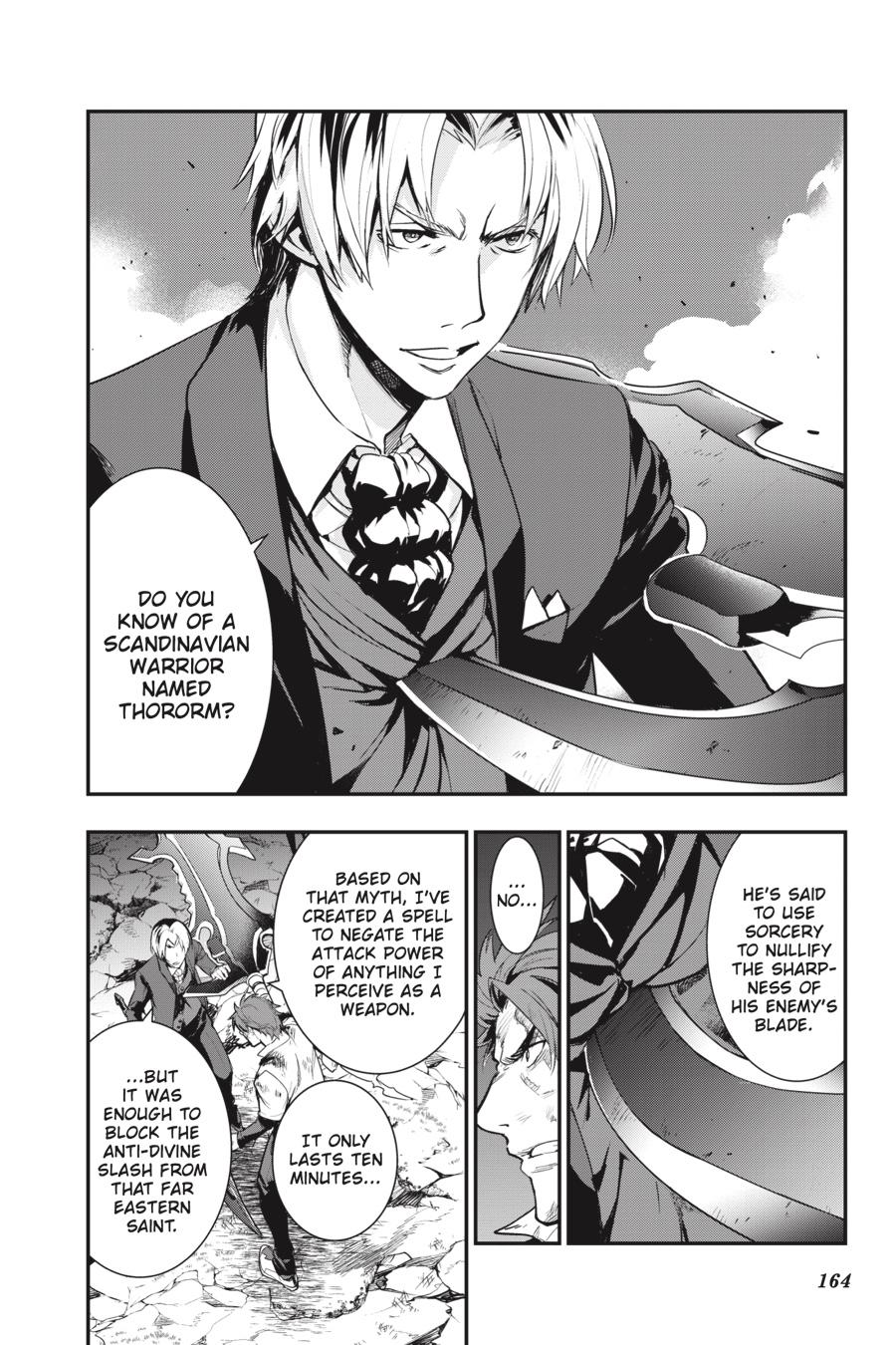 Read A Certain Magical Index Manga Online