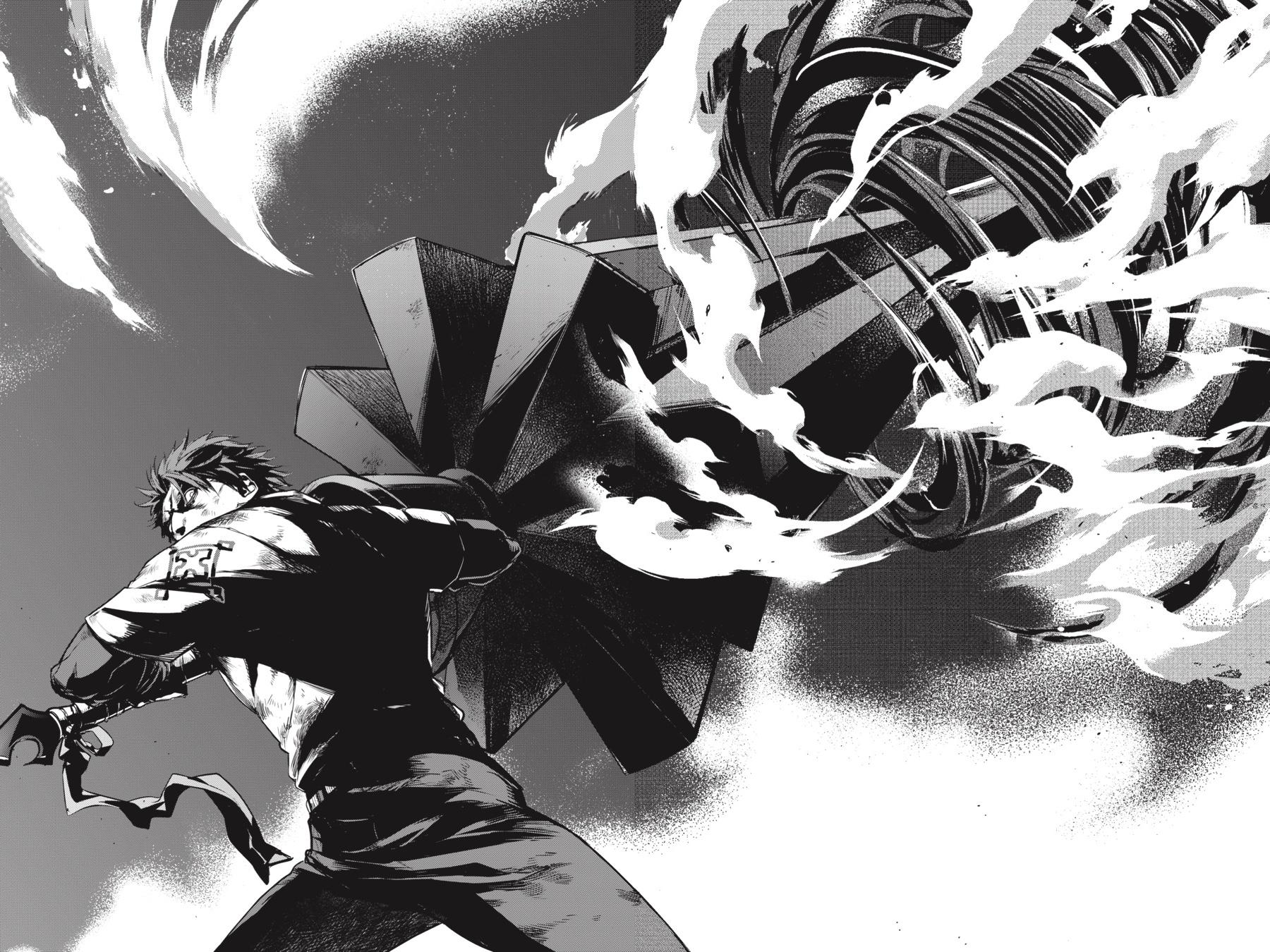 Read A Certain Magical Index Manga Online