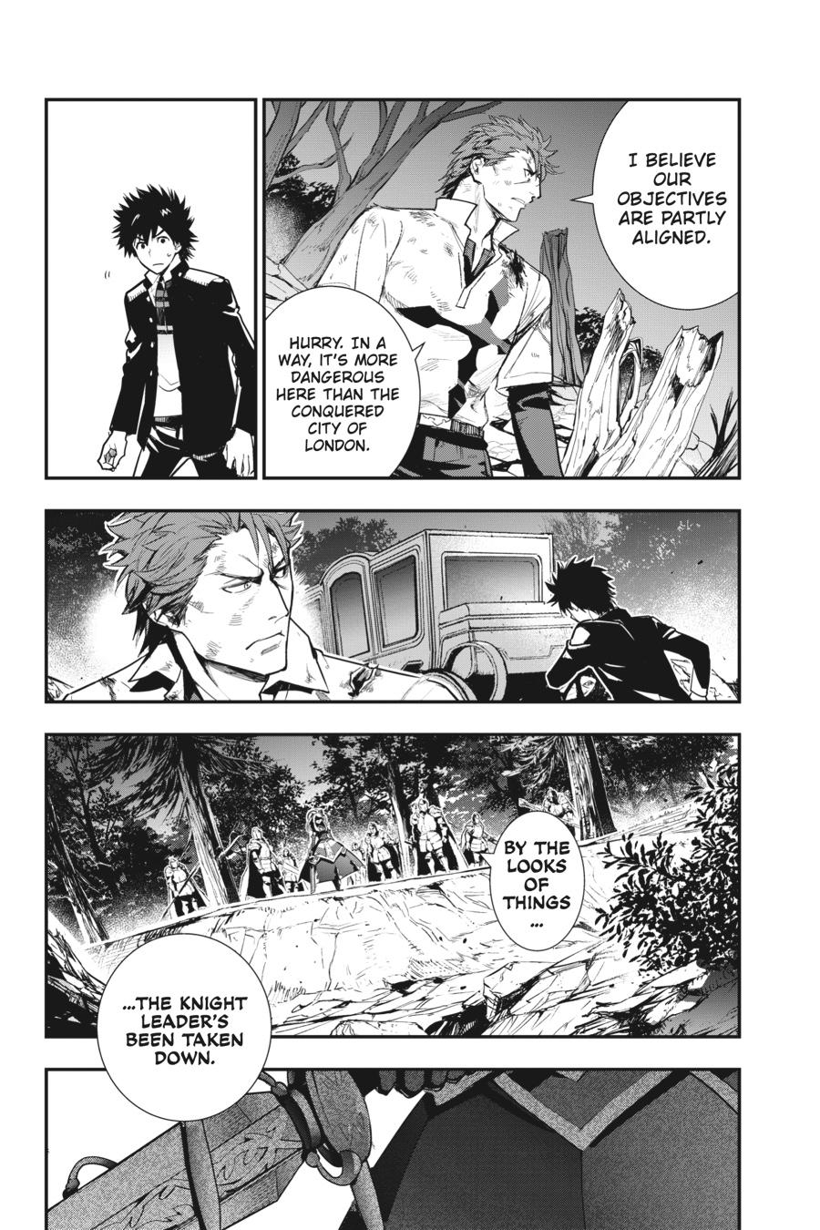 Read A Certain Magical Index Manga Online