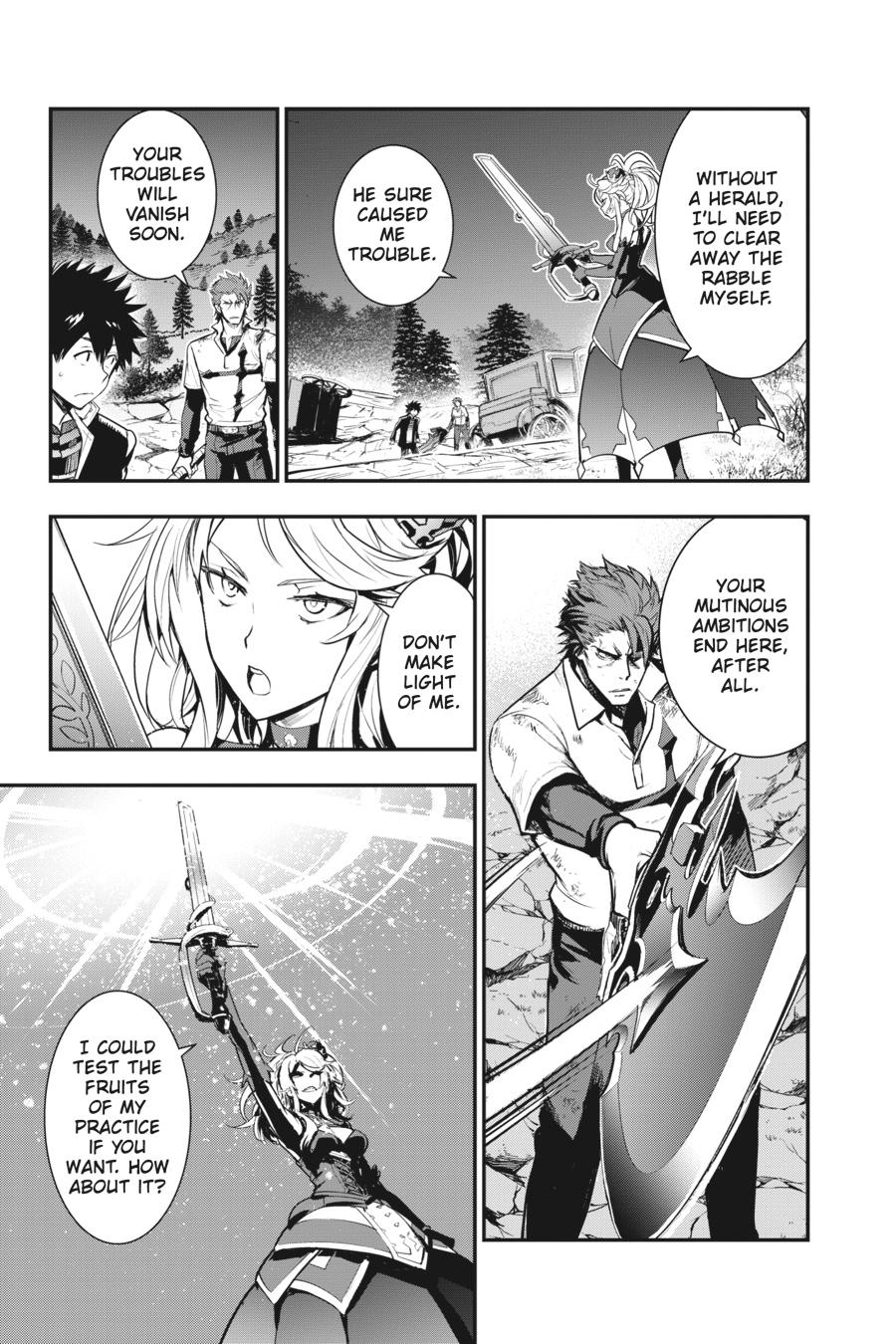 Read A Certain Magical Index Manga Online