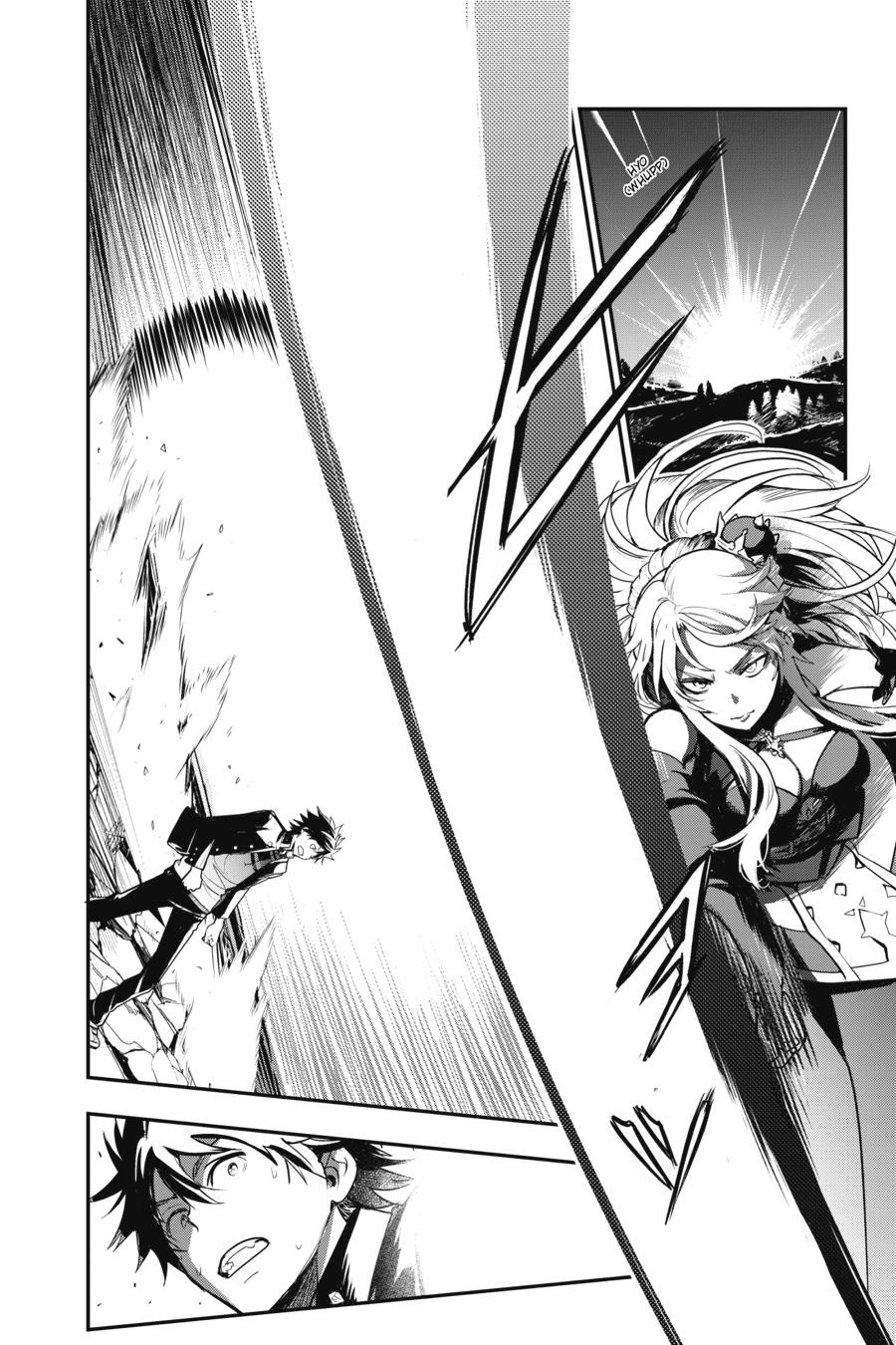 Read A Certain Magical Index Manga Online