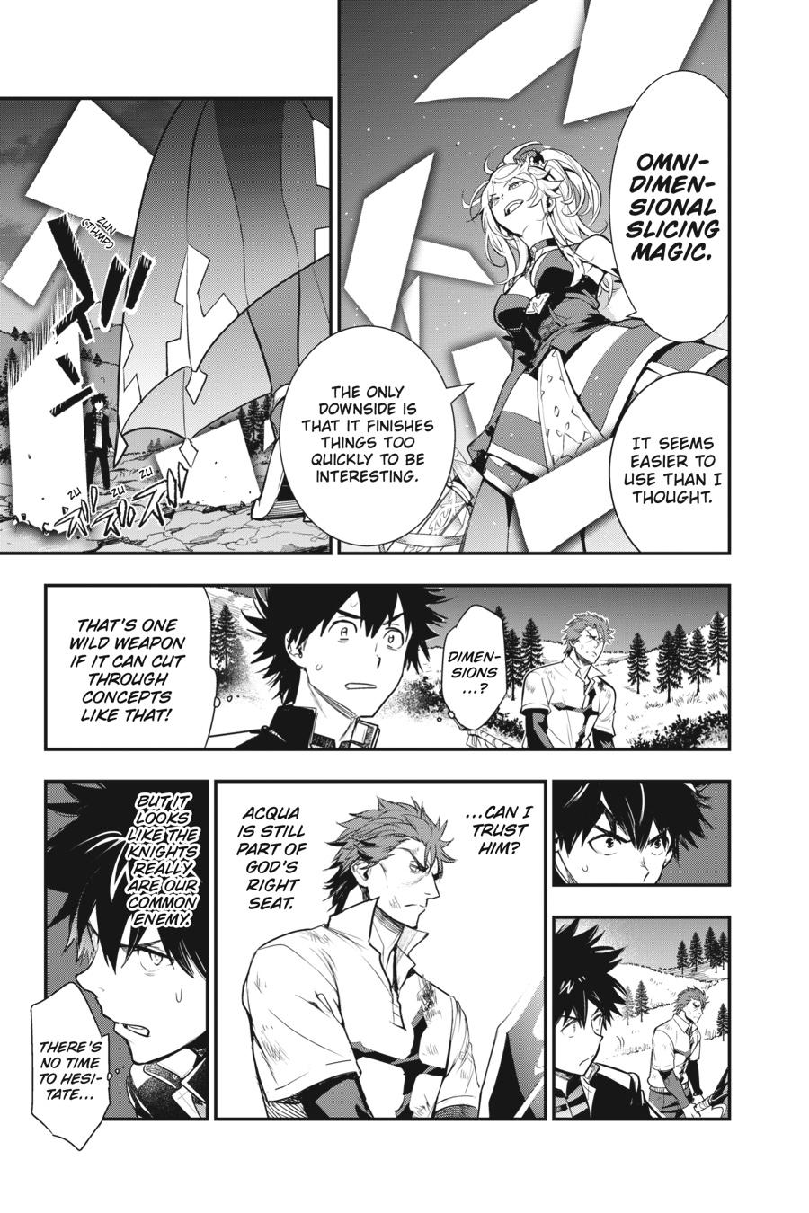 Read A Certain Magical Index Manga Online