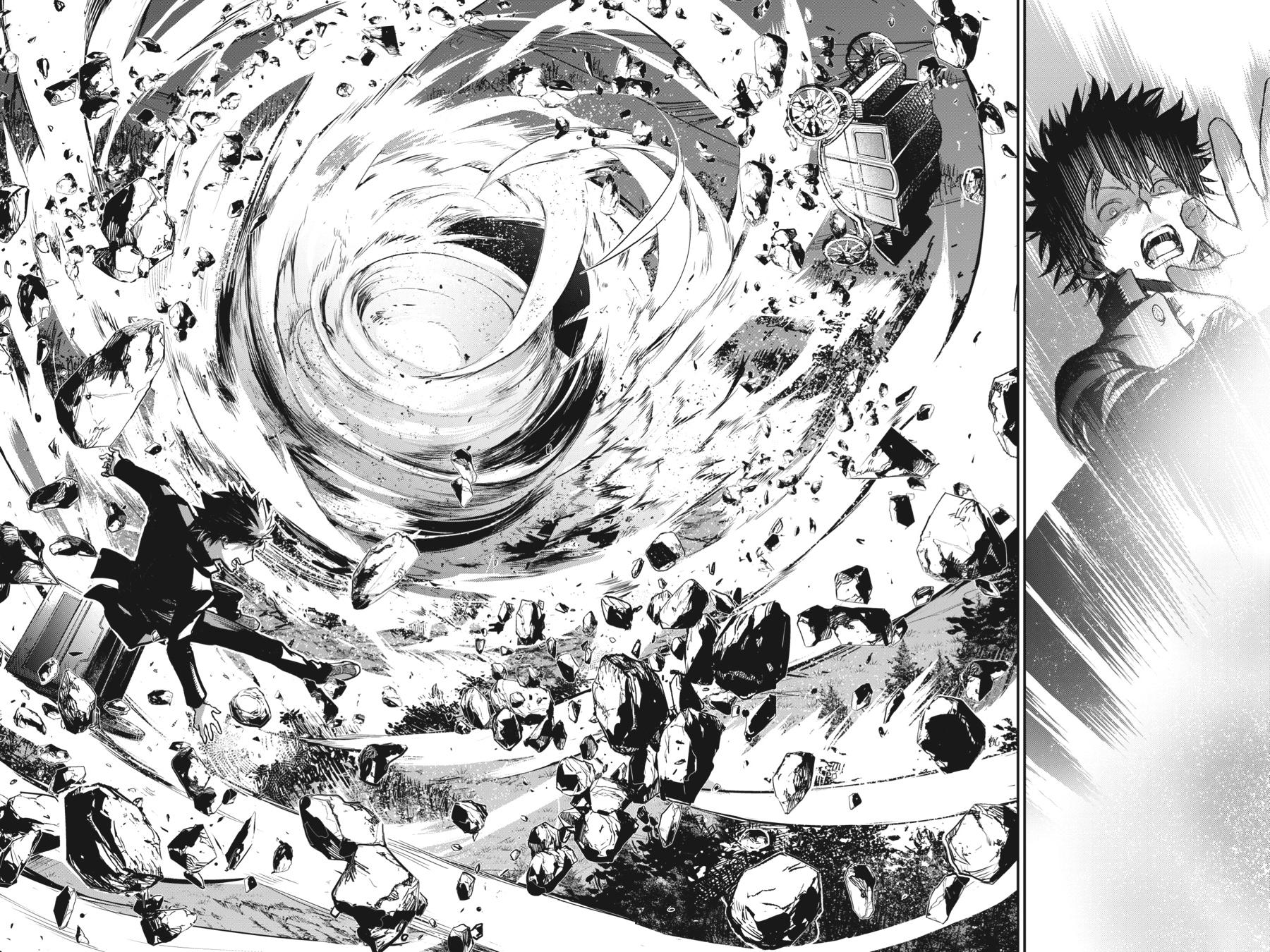 Read A Certain Magical Index Manga Online