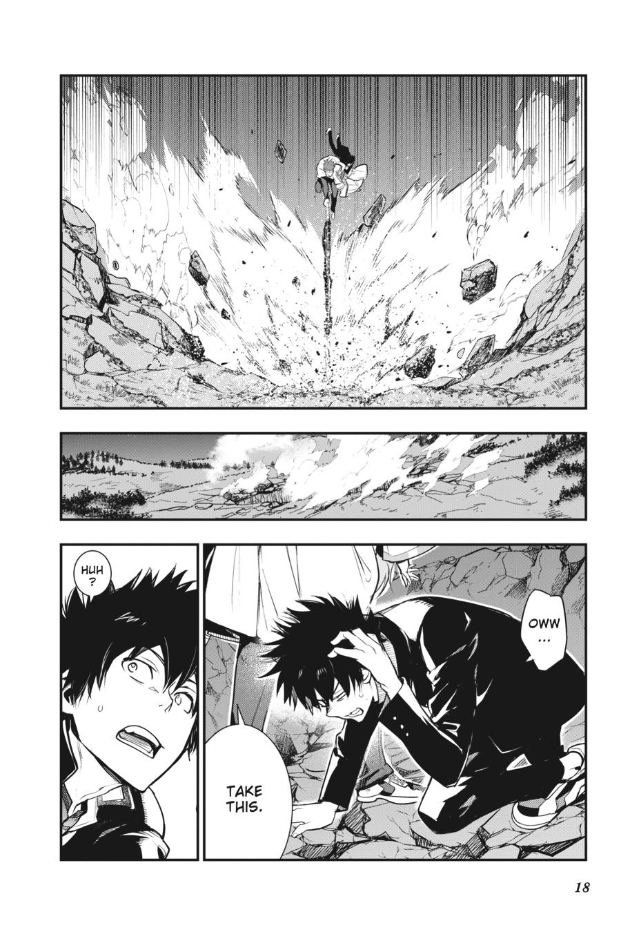 Read A Certain Magical Index Manga Online