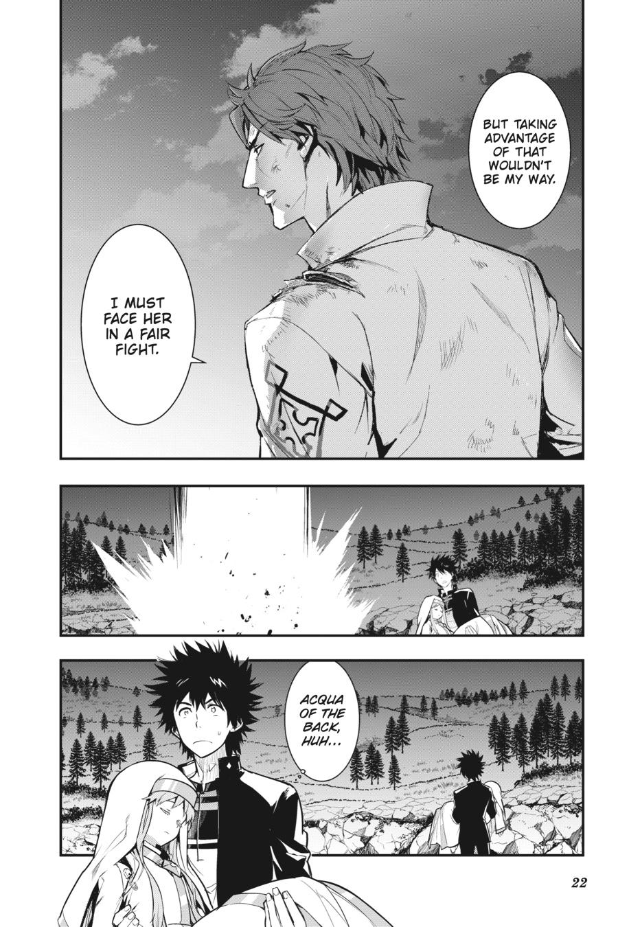 Read A Certain Magical Index Manga Online
