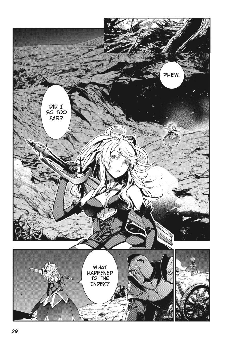 Read A Certain Magical Index Manga Online