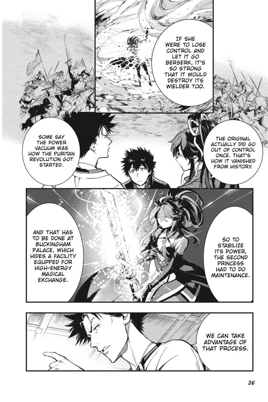 Read A Certain Magical Index Manga Online