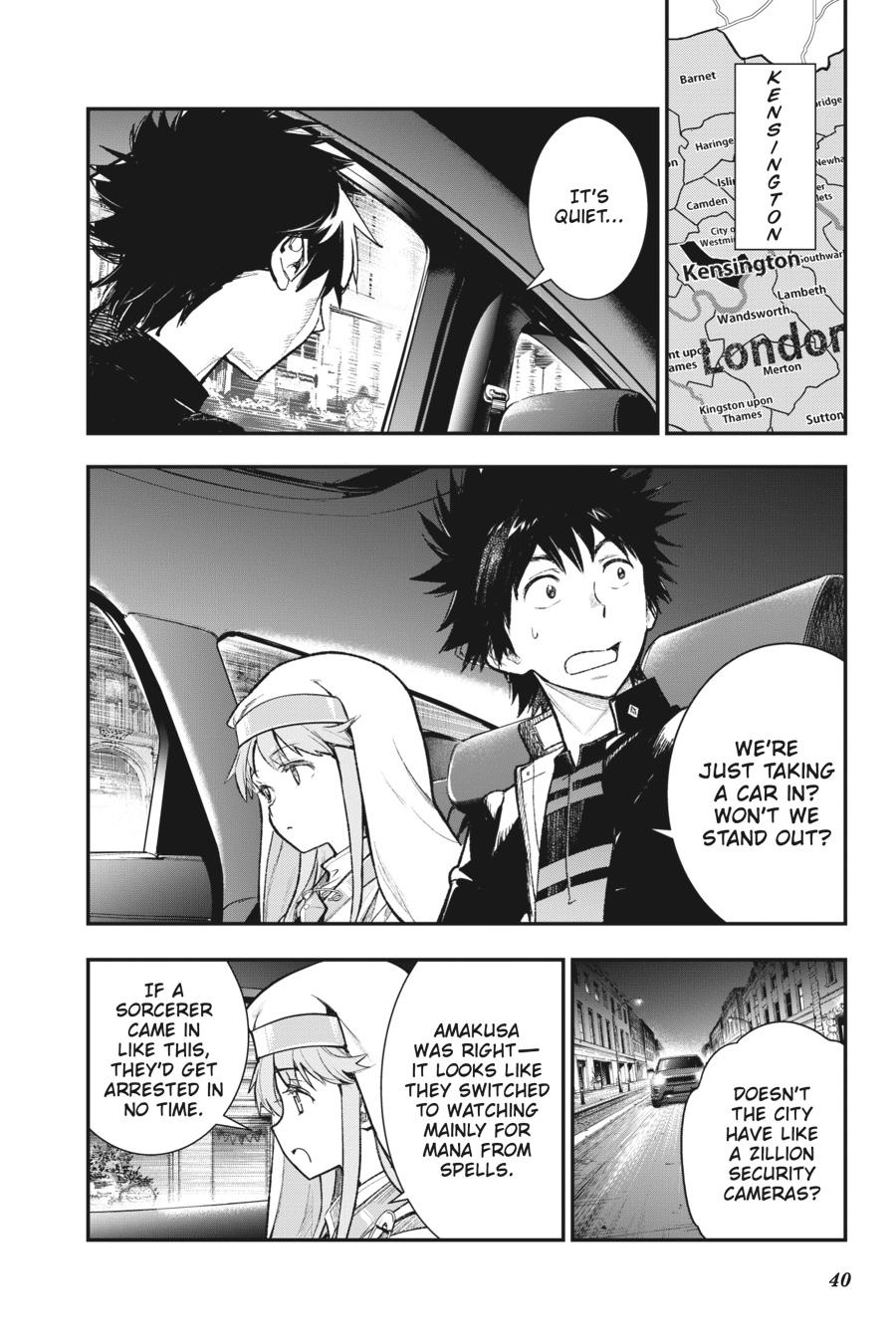 Read A Certain Magical Index Manga Online