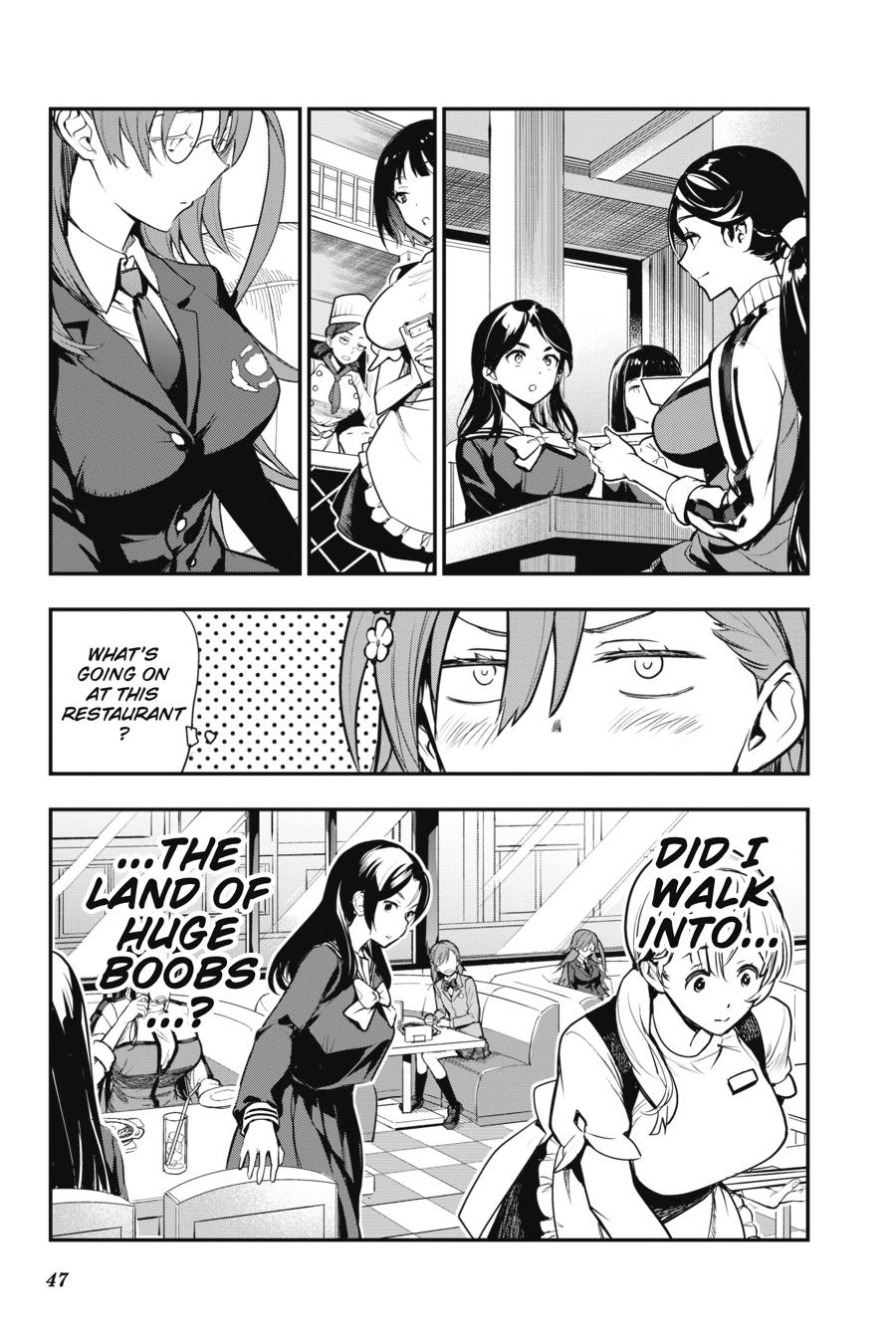 Read A Certain Magical Index Manga Online