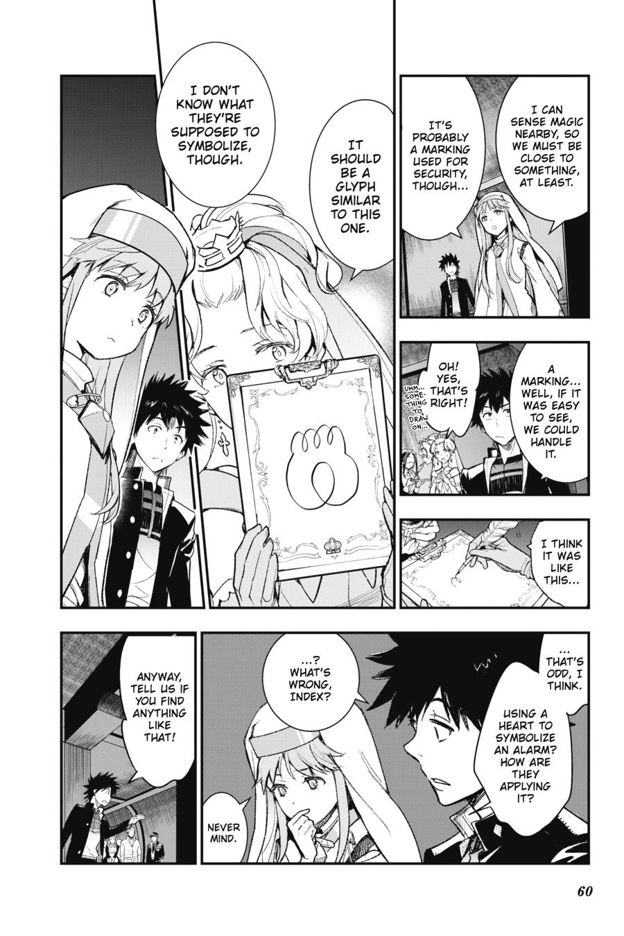 Read A Certain Magical Index Manga Online