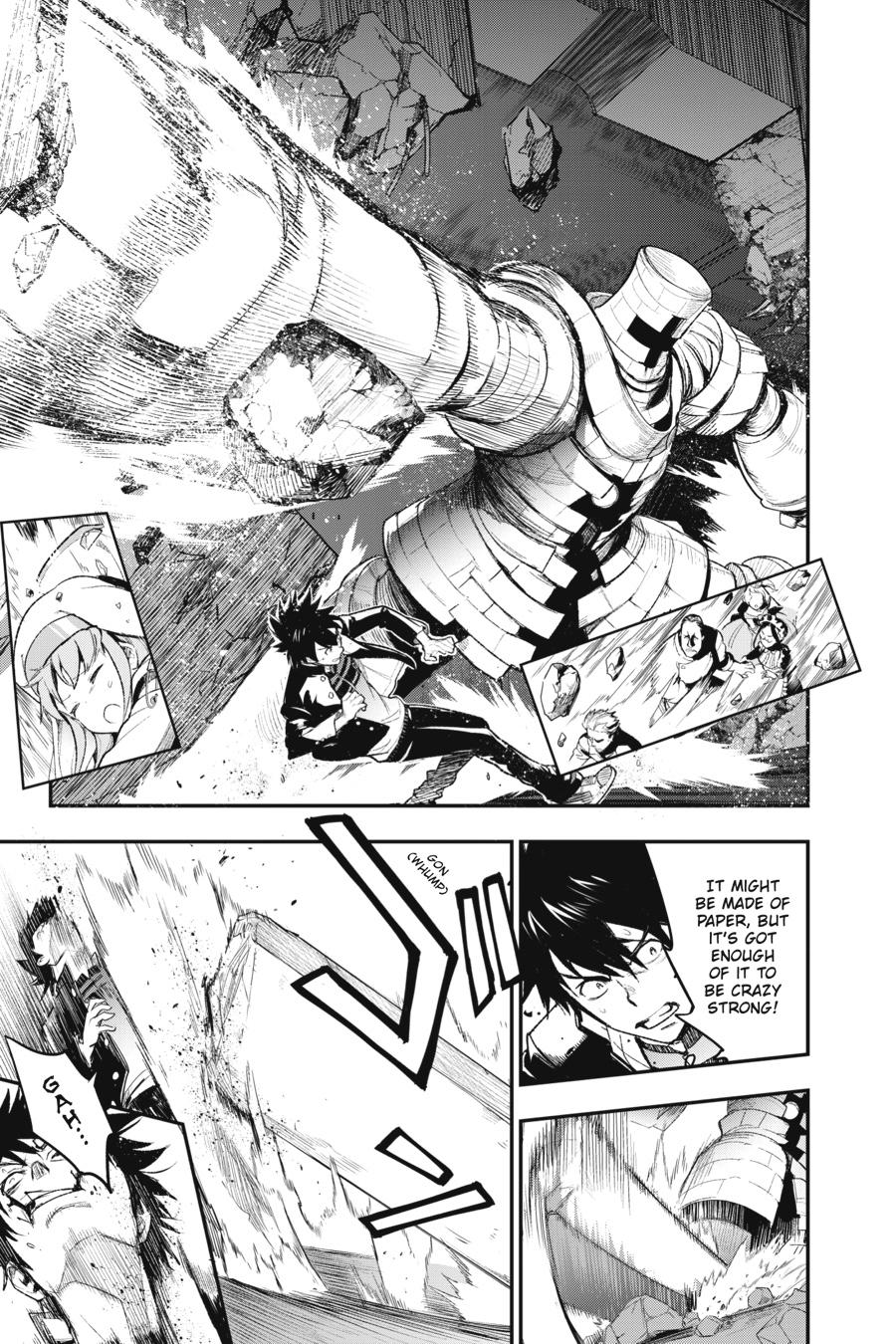 Read A Certain Magical Index Manga Online
