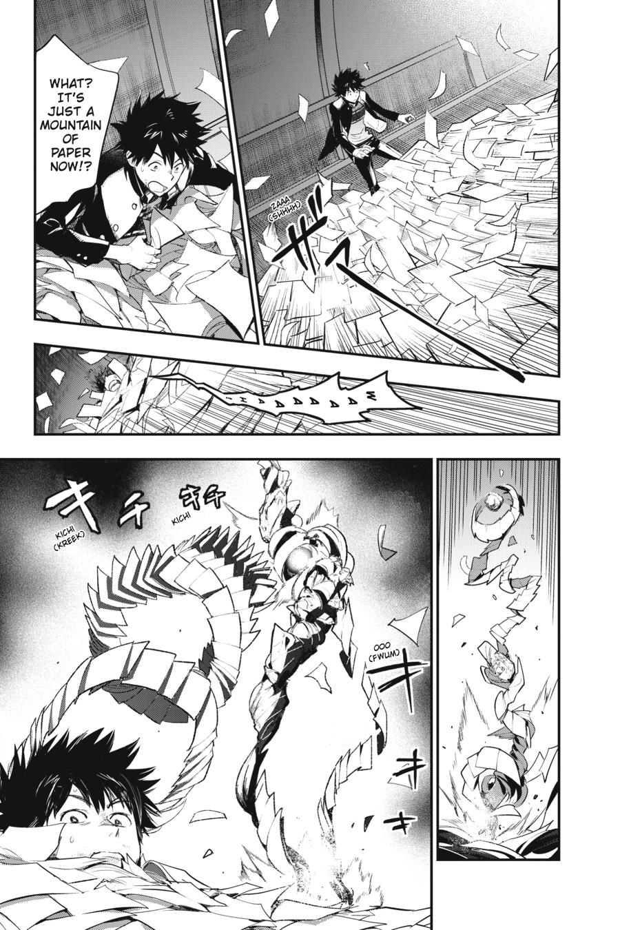 Read A Certain Magical Index Manga Online