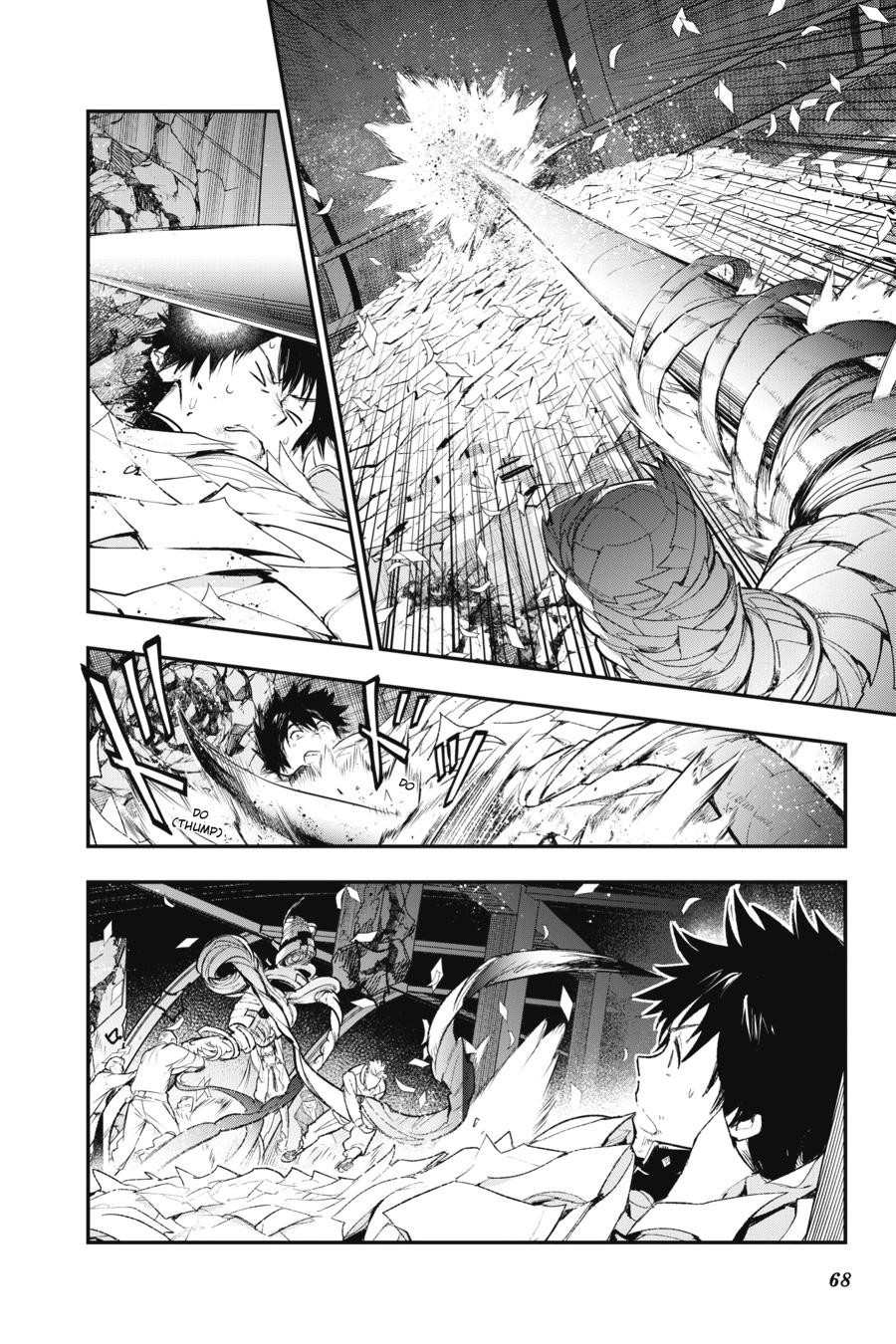 Read A Certain Magical Index Manga Online