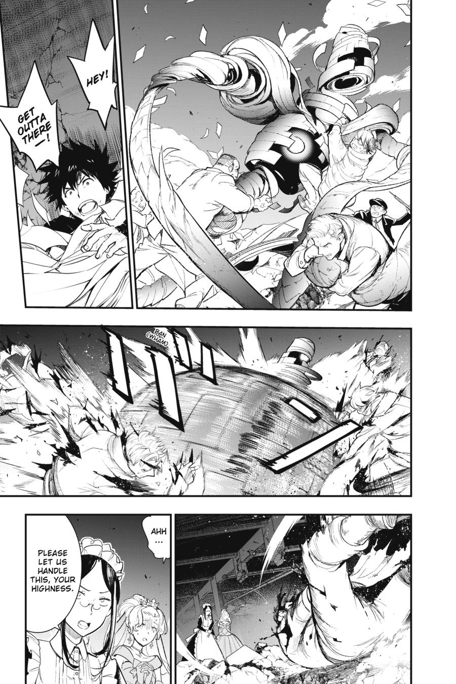 Read A Certain Magical Index Manga Online