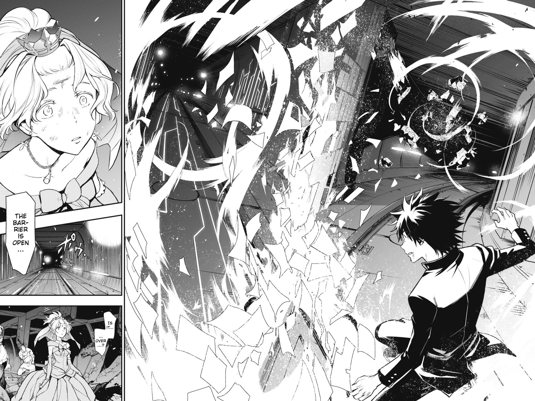Read A Certain Magical Index Manga Online