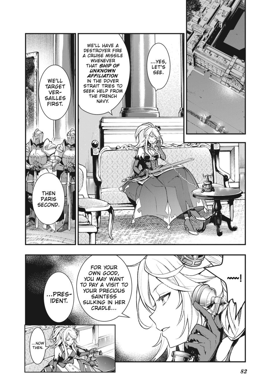 Read A Certain Magical Index Manga Online