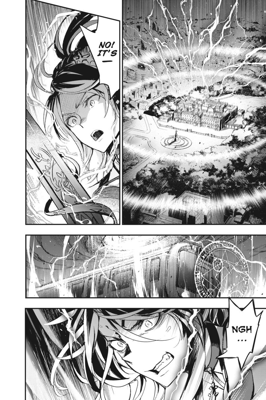 Read A Certain Magical Index Manga Online