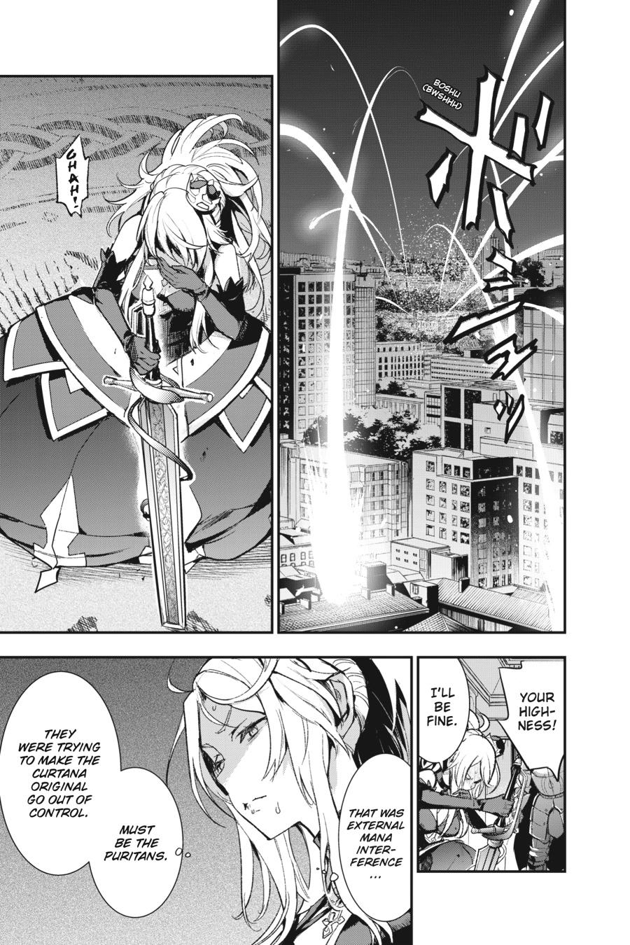 Read A Certain Magical Index Manga Online
